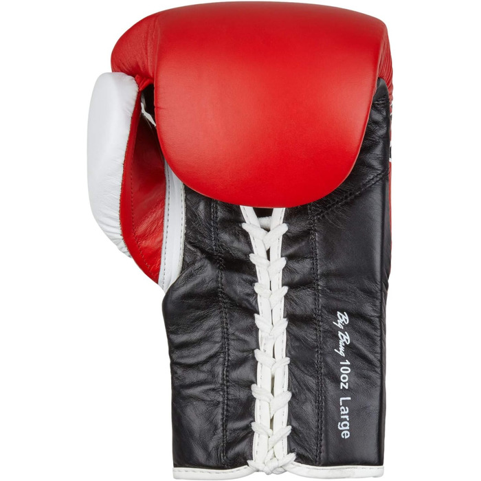 Боксерські рукавички Benlee Rocky Marciano Big BANG 10 oz, шкіряні, червоні, унісекс