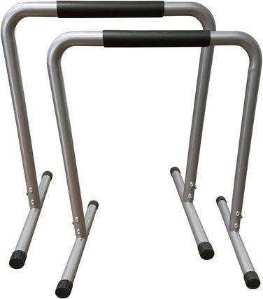 Паралельні бруси Sport-Thieme для дому | Турнік для віджимань | Макс. навантаження 250 кг | Якісні сталеві бруси для фітнесу