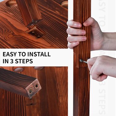 Стенд для більярдних київ (до 16 шт.) з натурального дерева - органайзер для більярдного столу