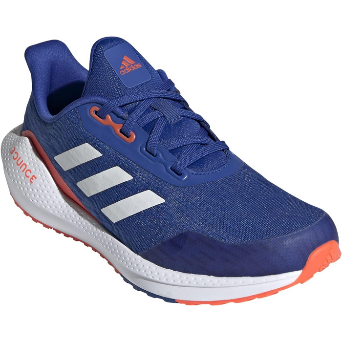 Дитячі кросівки Adidas Eq21 Run J - Azurea/Ftwbla/Rojsol, 36 2/3 EU