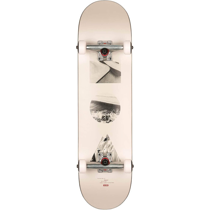 Скейтборд Globe G1 Stack 8.125'' для трюків, Terrain