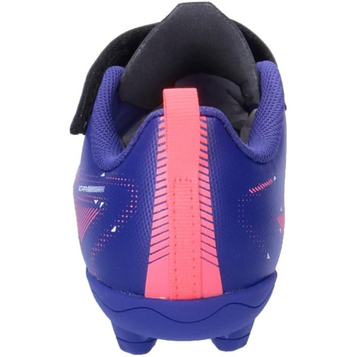 Дитячі футбольні бутси PUMA Ultra 5 Play V Fg/Ag Rb Jr - 28 EU, Lapis Lazuli/Puma White/Sunset Glow