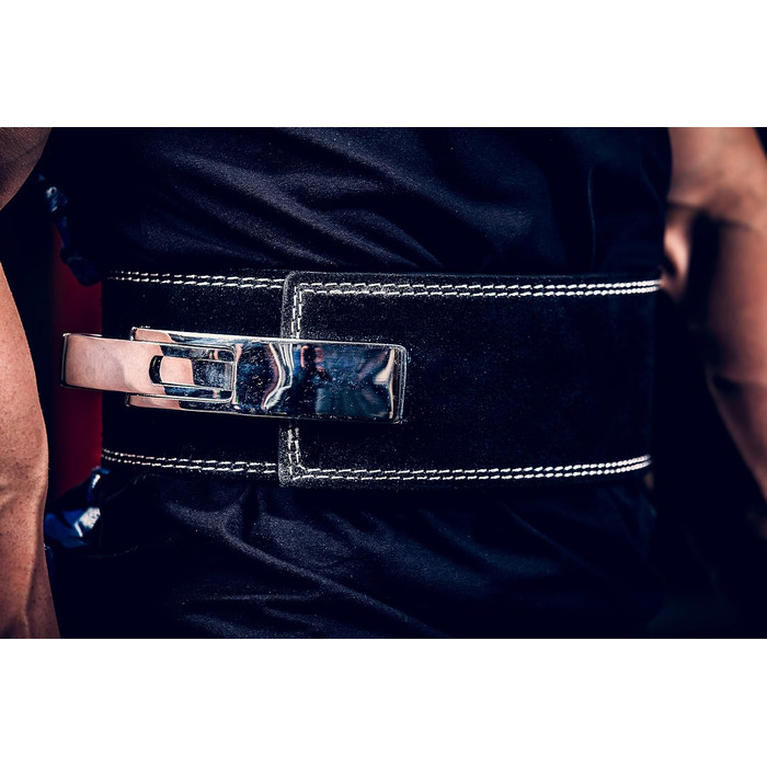 Пояс для важкої атлетики Urban Lifters Lever, розмір M