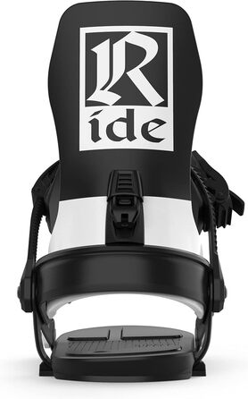 Кріплення для сноуборду Ride A-6 2021 Classic Black, розмір M