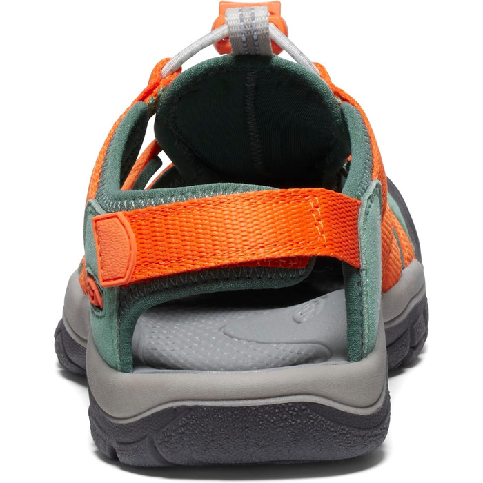 KEEN Newport Boundless - дитячі сандалії, зелені, 31 EU