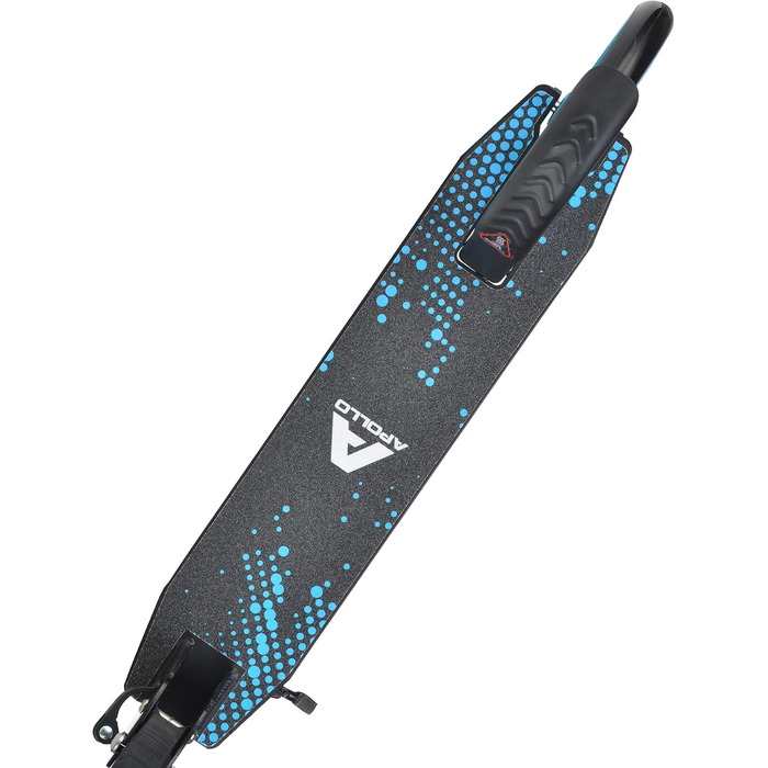 Електросамокат Apollo Phantom Pro для міста, XXL-колеса, складаний, регульована висота, для дорослих і дітей, компактний міський самокат