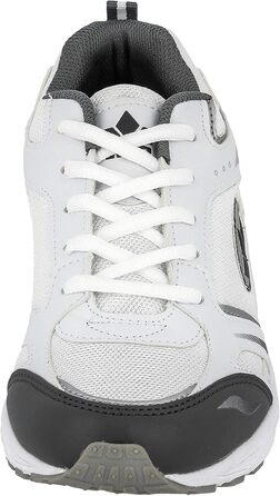 Чоловічі бігові кросівки Lico Marvin, 46 EU, білий та сірий колір