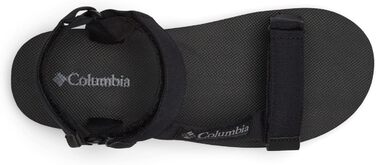 Columbia Breaksider Sandal - Чоловічі сандалі, чорні (43 EU)