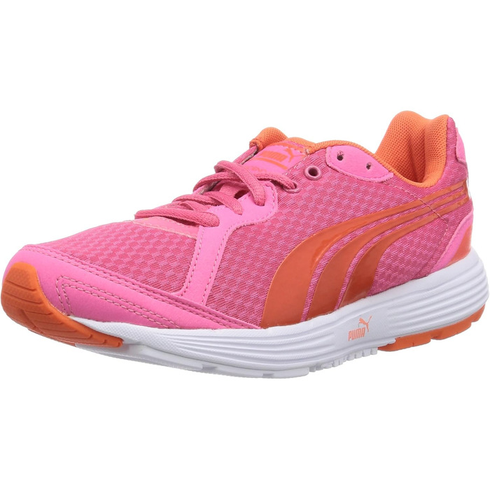 Дитячі спортивні зала Hallenschuhe Puma Descendant Jr, 39 EU, рожевий