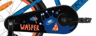 Дитячий велосипед Kellys Wasper, 16