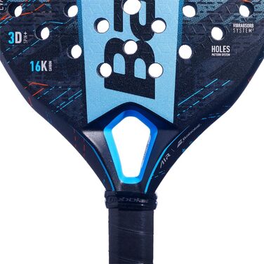Падельна ракетка Babolat Air Viper синя для паделу
