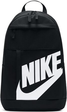 Рюкзак Nike Elemental унісекс, 1 шт, міський, чорний