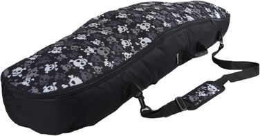 Чохол для сноуборду WITAN BERGA E Skulls, 125 см, бордбег