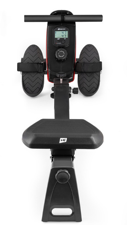 Гребний тренажер Hop-Sport HS-030R Boost червоний