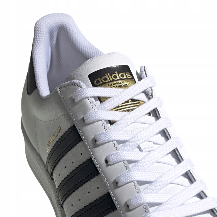 Чоловічі спортивні кросівки Adidas Superstar, розмір 40