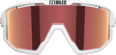 Спортивні окуляри Bliz Fusion, універсальний розмір, одноколірні