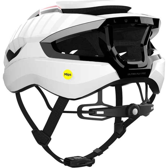 Шолом для велосипеда Lumos Road Bike Helmet Ultra Fly Pro, 14 вентиляційних отворів, для дорослих чоловіків та жінок, велосипедні аксесуари, білий Spectre