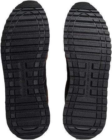 Чоловічі кросівки Tommy Hilfiger Legacy Brown Black - 41 EU