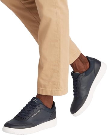 Чоловічі кросівки Tommy Hilfiger Sneakers у кольорі Blue Desert Sky, розмір 45 EU