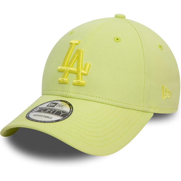 Кепка New Era MLB 9Forty Caps з логотипом команди (NY, LA) - універсальний розмір