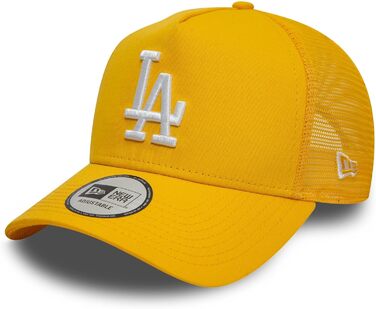 Кепка New Era MLB бейсболка з логотипом команди Los Angeles Dodgers, Snapback, універсальний розмір