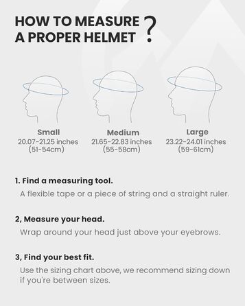 Комплект шолома для сноуборду та лиж OutdoorMaster MIPS з маскою PRO, регульований, чорний, розмір S, для чоловіків, жінок та підлітків
