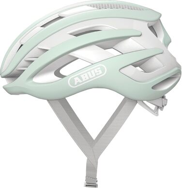 Велосипедний шолом ABUS AirBreaker Pure Mint S для професіоналів, для підлітків і дорослих, жіночий та чоловічий, преміум-класу