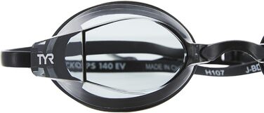 Окуляри спортивні TYR Unisex Performance захисні, сірі (1 шт.)