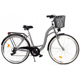 Міський велосипед Dallas Bike, рама 18