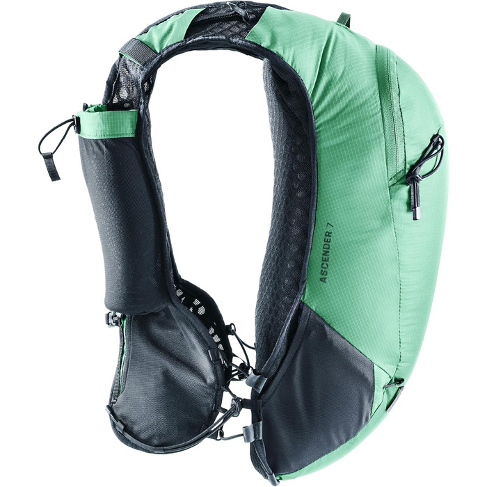 Рюкзак для трейлраннінгу Deuter Ascender 7 л, світло-зелений