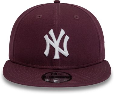 Кепка New Era 9Fifty MLB New York Yankees Scarlet (S-M, Dark Purple)