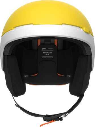Шолом для лиж і сноуборду POC Meninx RS MIPS, легкий, ABS корпус, EPP/EPS підкладка, оптимальний захист для фрірайду та трас
