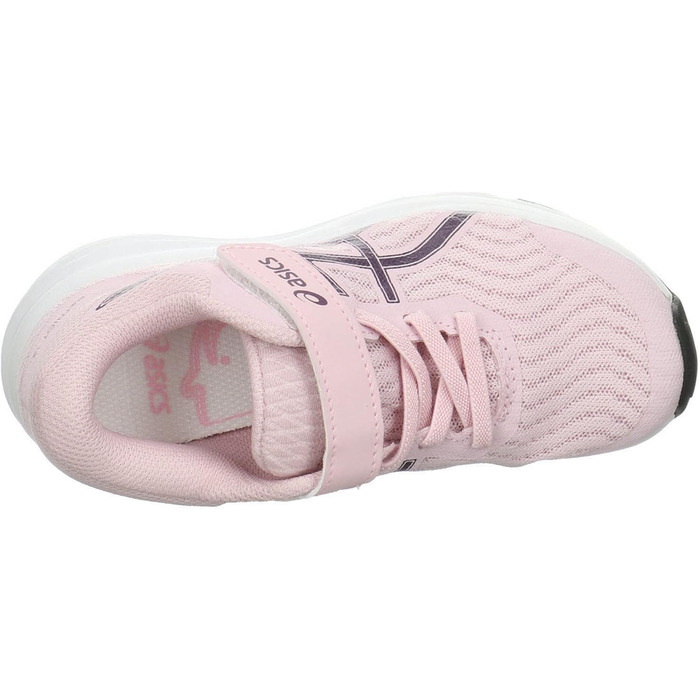 Дитячі кросівки ASICS Patriot 12 Ps (33 EU, Рожевий)