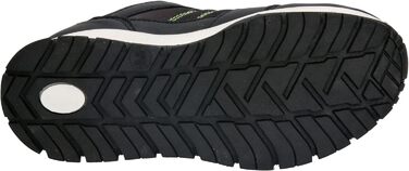 Дитячі трекінгові черевики Lico Akima для хлопчиків та дівчаток, 29 EU, чорно-сірий, лимонний акцент