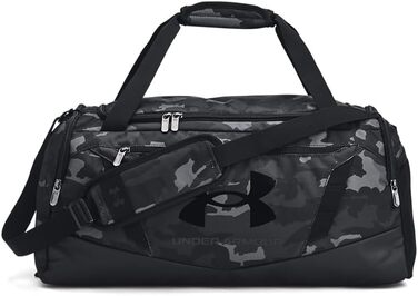 Сумка Under Armour Undeniable 5.0, камуфляж/чорна, універсальна