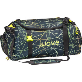 Спортивна сумка Wave Infinity 2-в-1, 23 л, для школи та спортзалу Aurora