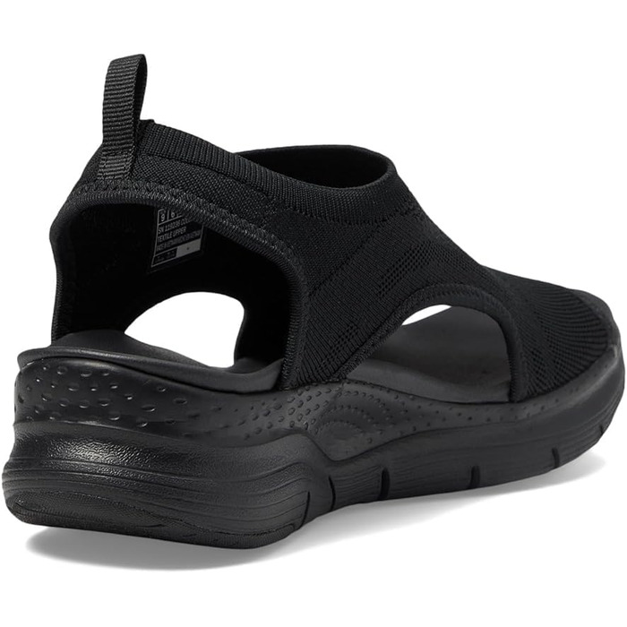 Скеchers Arch Fit City Catch жіночі сандалії 39 EU, чорний, в'язка