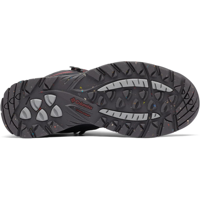 Черевики Columbia Newton Ridge WP Omni-Heat 2Wanderstiefel, жіночі, 38 EU, сіро-бордові