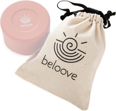 Термобутилка beloove 500 мл рожева, з нержавіючої сталі, BPA-free, подвійні стінки, для газованої води, з чохлом, герметична, ударостійка