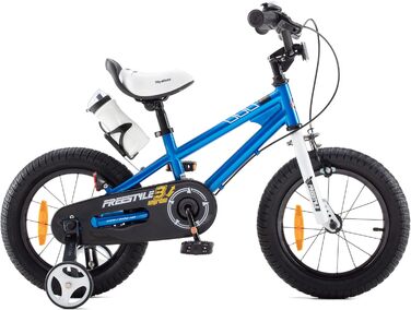 Дитячий велосипед Royal Baby BMX для хлопчиків і дівчаток, фрістайл