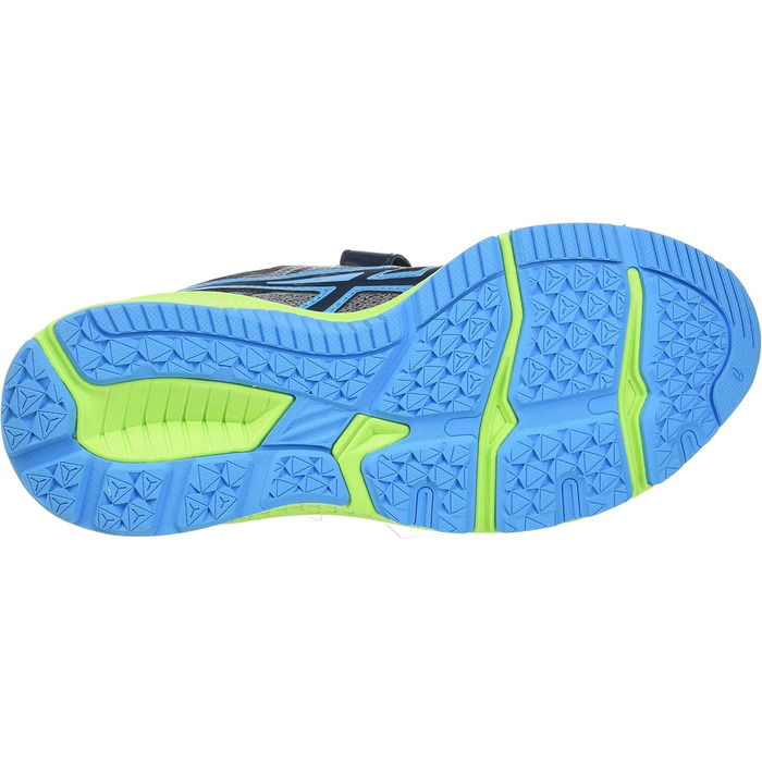 Дитячі кросівки для бігу ASICS GT-1000 9, розмір 33 EU, темно-синій