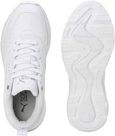 Жіночі кросівки PUMA Cilia, розмір 41 EU, білий колір