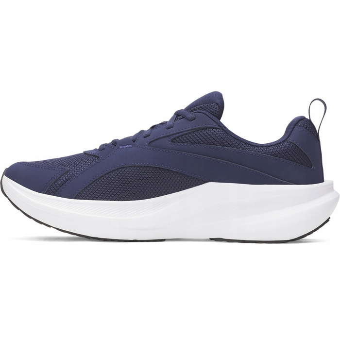 Чоловічі спортивні бігові кросівки Under Armour Assert 11, темно-сині, розмір 44