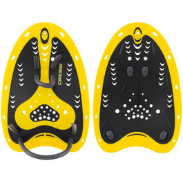 Падли для плавання Cressi Aqua Energy - унісекс, для розвитку сили верхньої частини тіла, Energy Pro