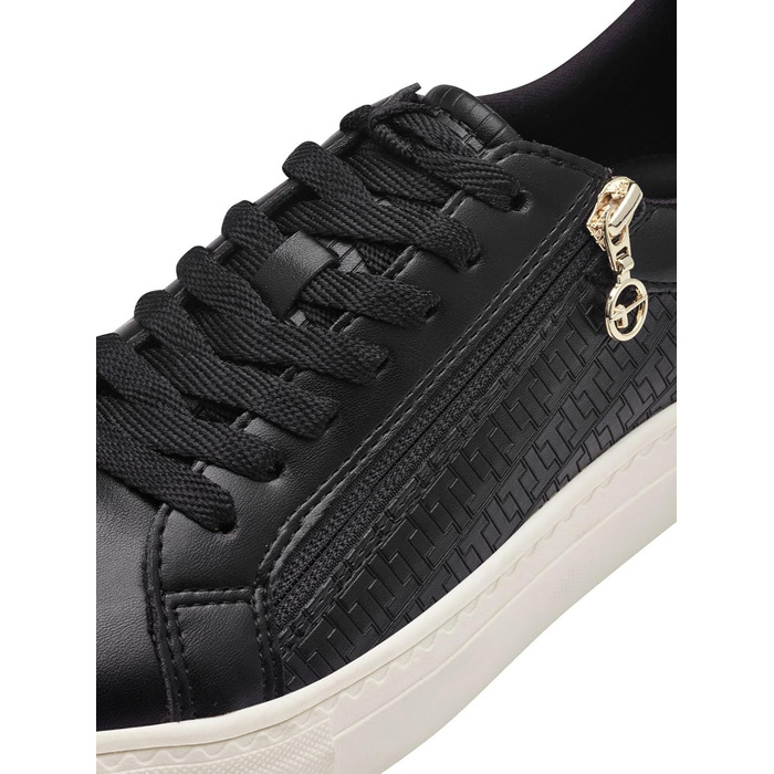 Кросівки жіночі Tamaris Low-Top, сині (35 EU) - з устілкою та комфортною підкладкою