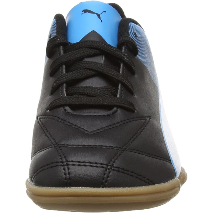 Кросівки PUMA Adreno II IT Jr - чорно-білі, сині (38 EU)