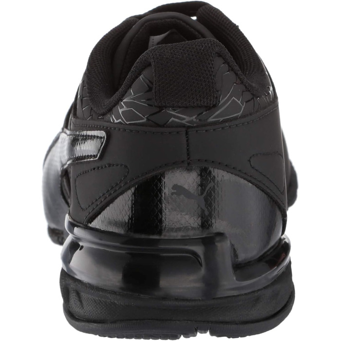 Дитячі кросівки Puma Tazon 6 WOV Ps для бігу, чорні, 31 EU