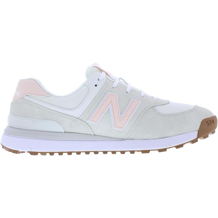 Жіноче golf-взуття New Balance 574 Greens V2 (41.5 EU, Dove Pink)