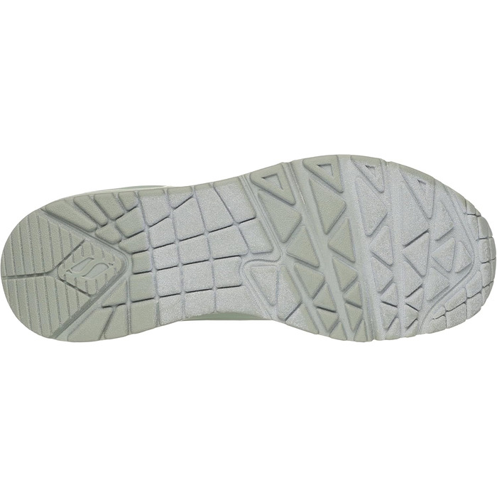 Кросівки жіночі Skechers Summits 12980W Wide зелені, 35 EU - зручне взуття для активного відпочинку