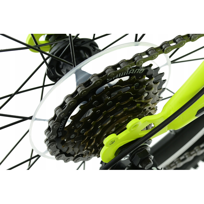 Дитячий велосипед Kands Smart 2025, колеса 20